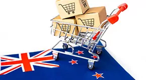 New Zealand Ecomm company