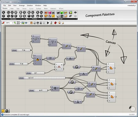 Software Interface