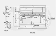 2D Drafting and Drawings - Manufacturing Drawings