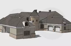 3D SketchUp Modeling