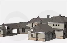 3D SketchUp Modeling