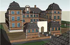 3D SketchUp Modeling