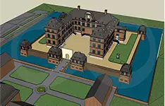 3D SketchUp Modeling